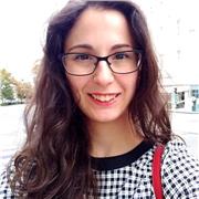 Ich bin Muttersprachlerin und habe ein Masterstudium in Italianistik und viel Erfahrung mit Italienischunterricht